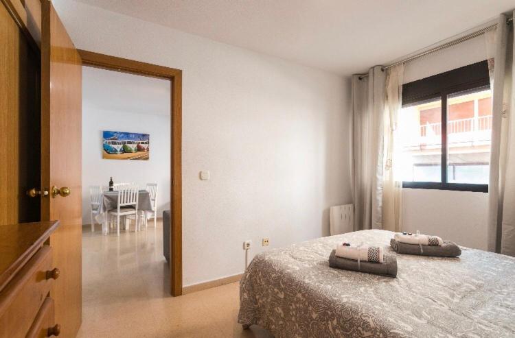 Cosy Friendly Centre Alicante Appartement Buitenkant foto