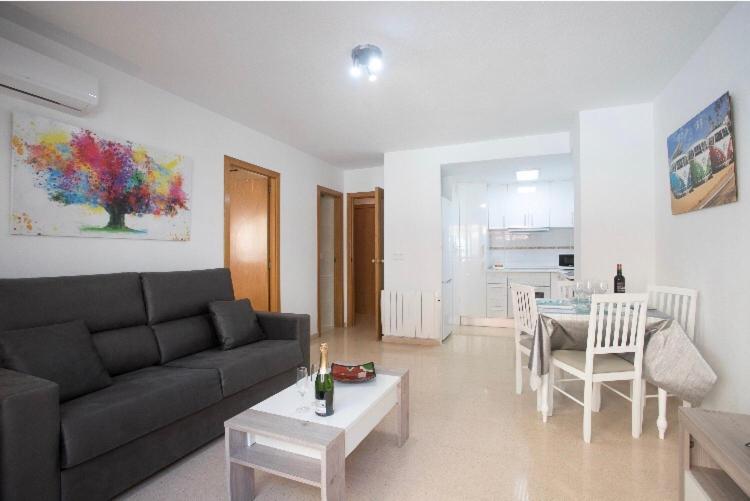 Cosy Friendly Centre Alicante Appartement Buitenkant foto