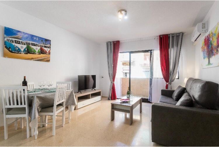 Cosy Friendly Centre Alicante Appartement Buitenkant foto