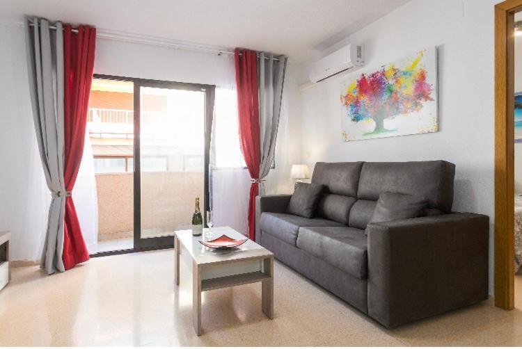 Cosy Friendly Centre Alicante Appartement Buitenkant foto