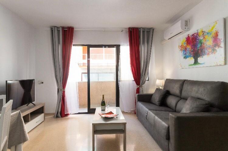 Cosy Friendly Centre Alicante Appartement Buitenkant foto